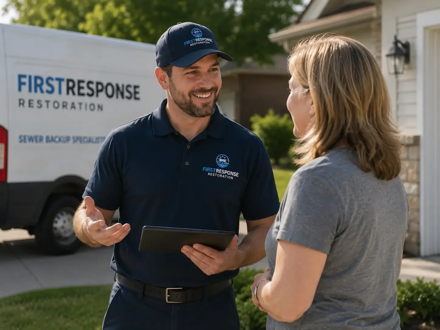 Versailles, NY Sewer Backup Cleanup Q&A